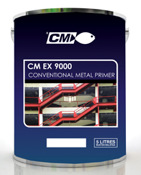 CM EX 9000/ Conventional Metal Primer (Metal)
